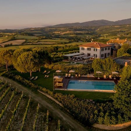 Roccafiore Wine Resort & Spa Todi Exteriér fotografie