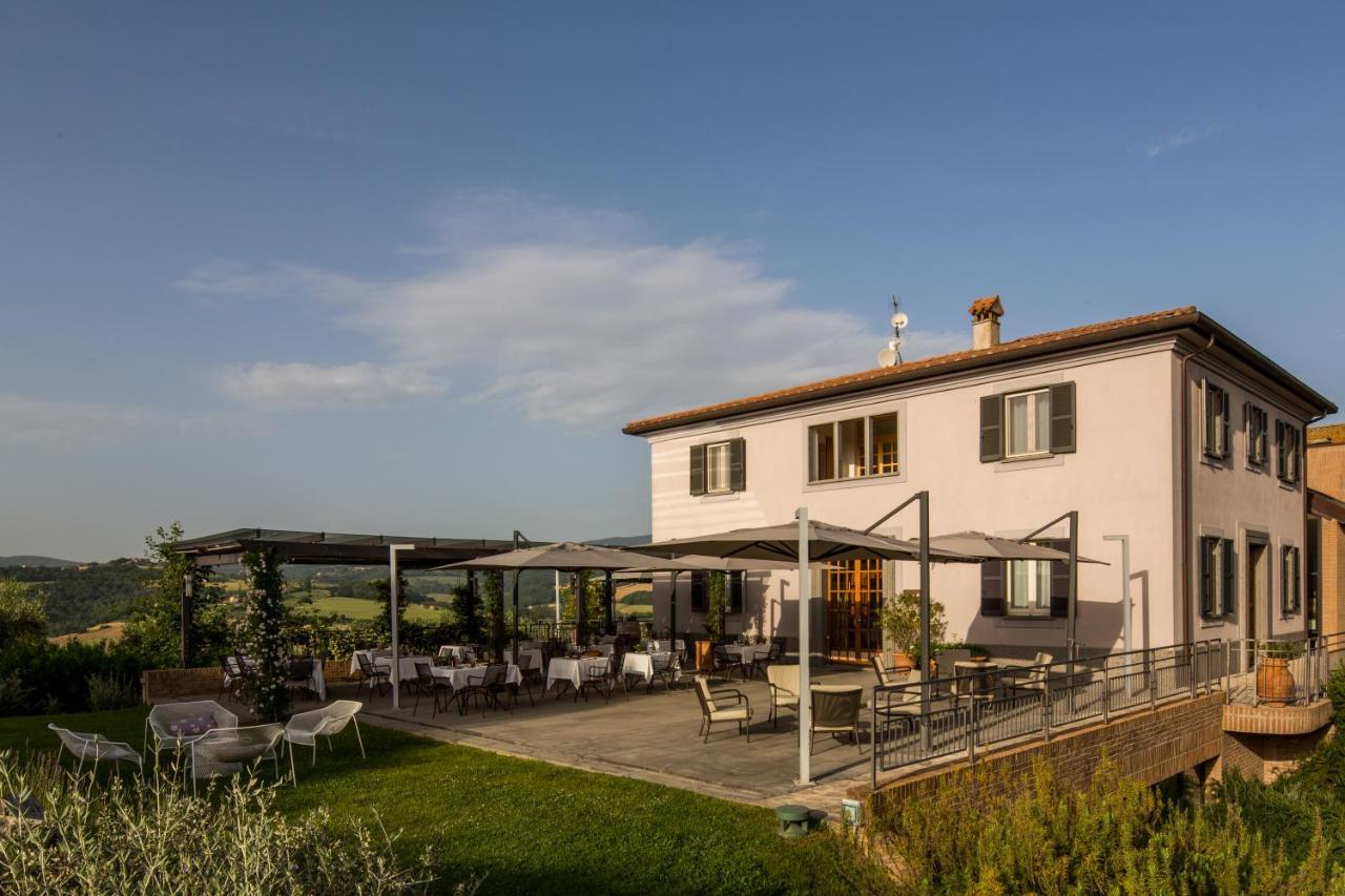 Roccafiore Wine Resort & Spa Todi Exteriér fotografie