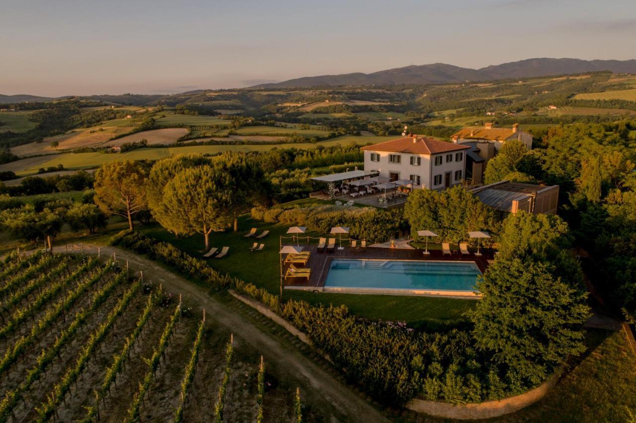Roccafiore Wine Resort & Spa Todi Exteriér fotografie