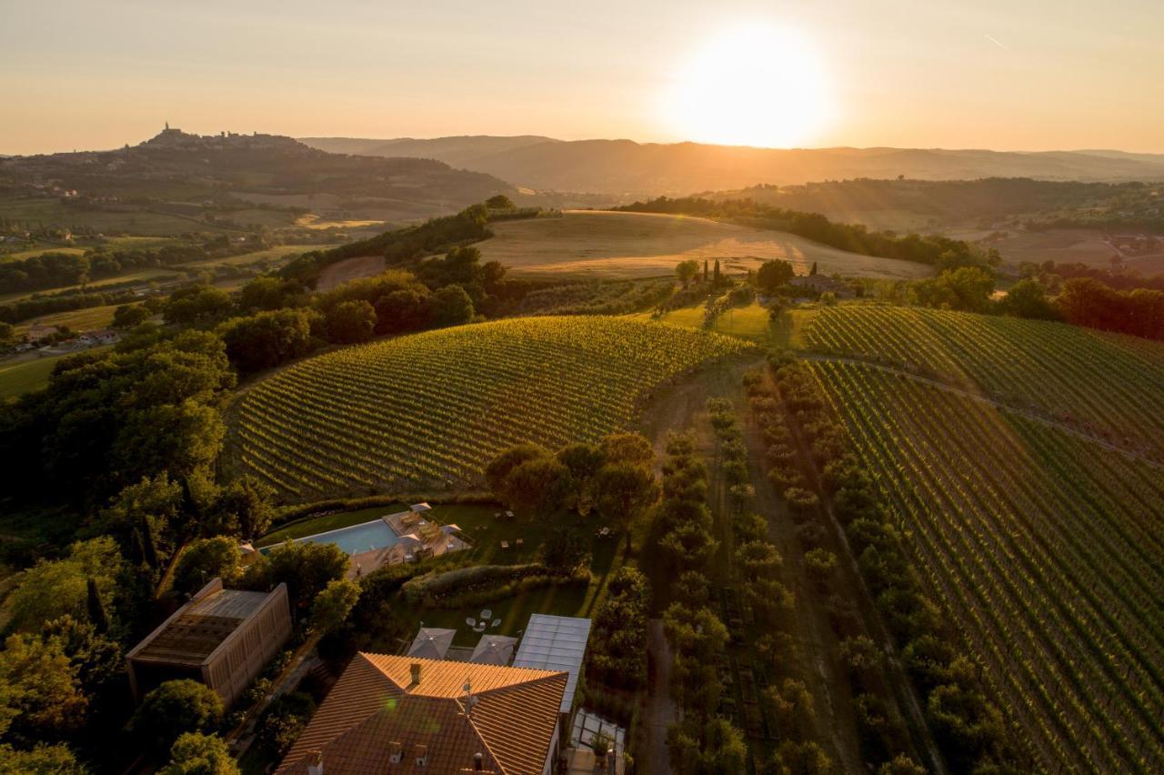 Roccafiore Wine Resort & Spa Todi Exteriér fotografie