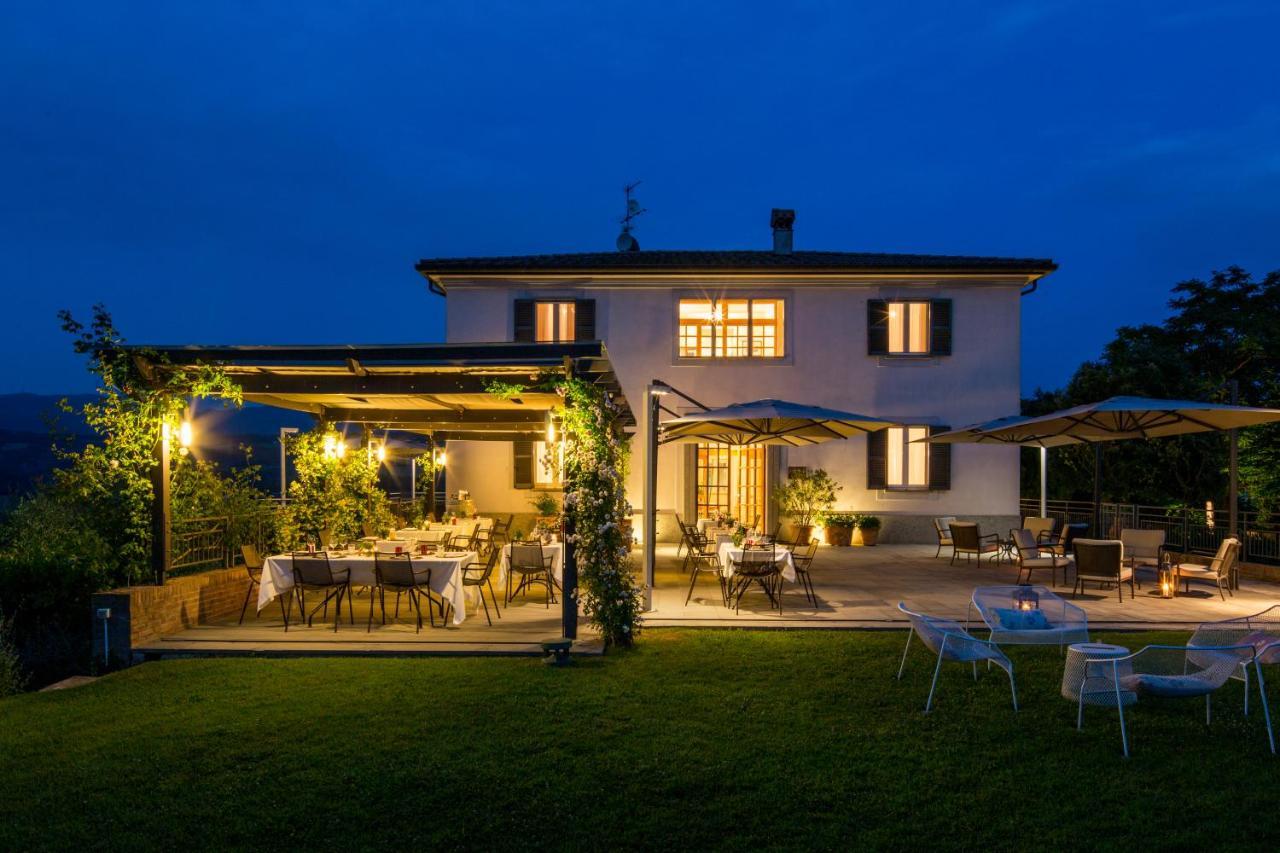Roccafiore Wine Resort & Spa Todi Exteriér fotografie