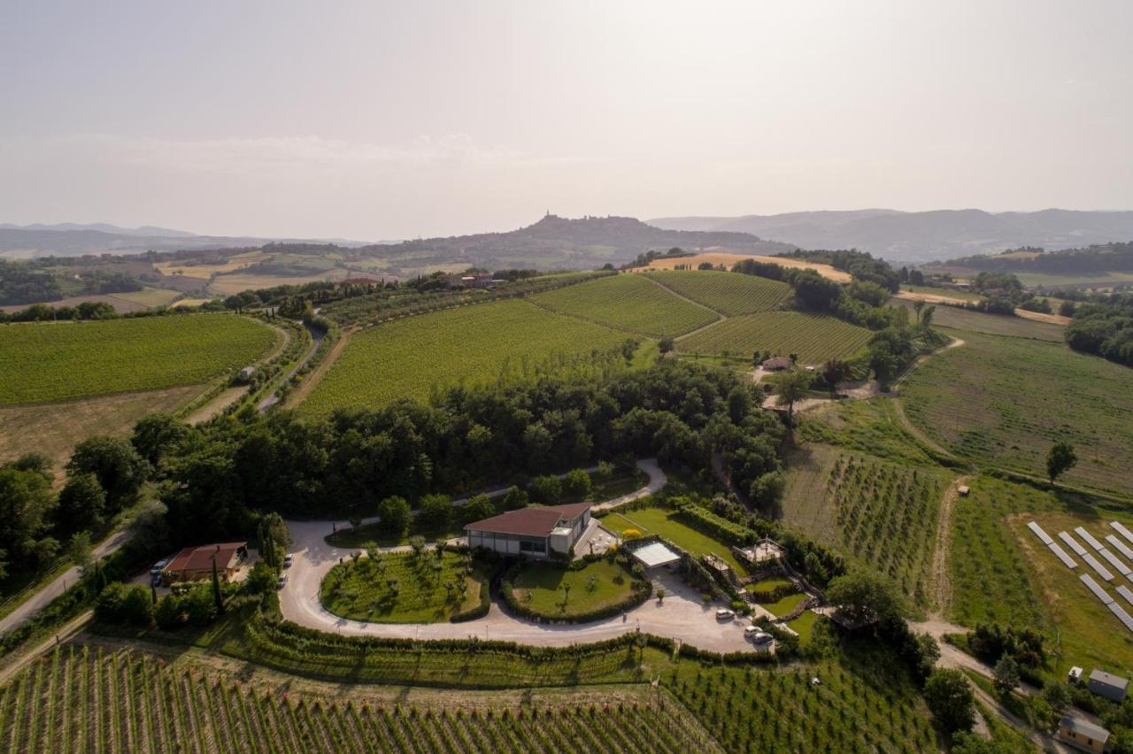 Roccafiore Wine Resort & Spa Todi Exteriér fotografie