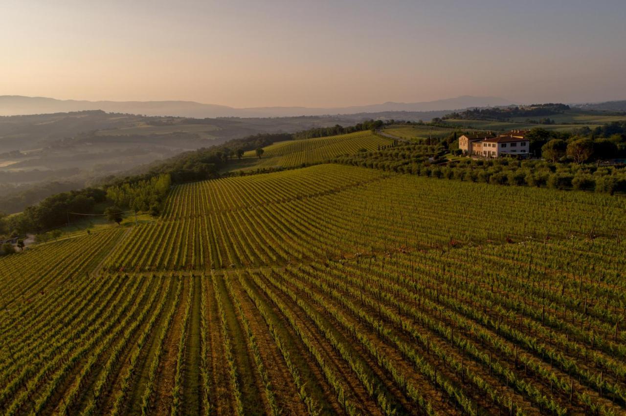 Roccafiore Wine Resort & Spa Todi Exteriér fotografie
