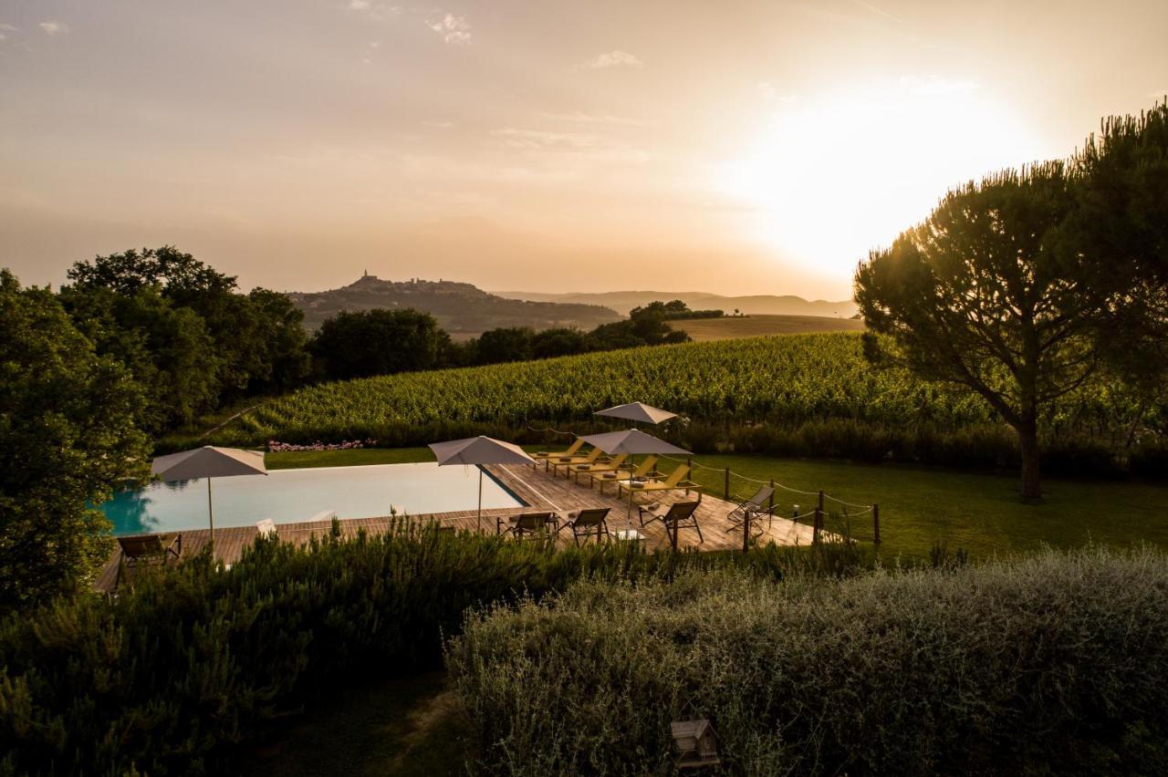 Roccafiore Wine Resort & Spa Todi Exteriér fotografie