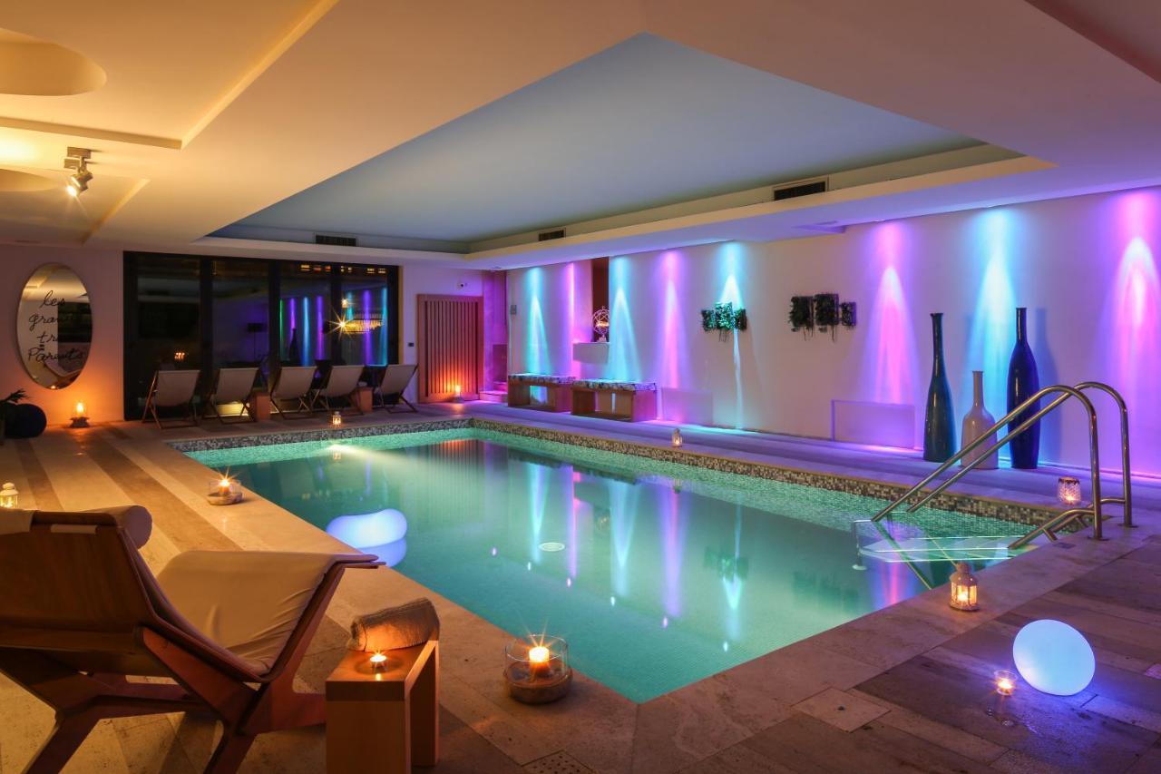 Roccafiore Wine Resort & Spa Todi Exteriér fotografie