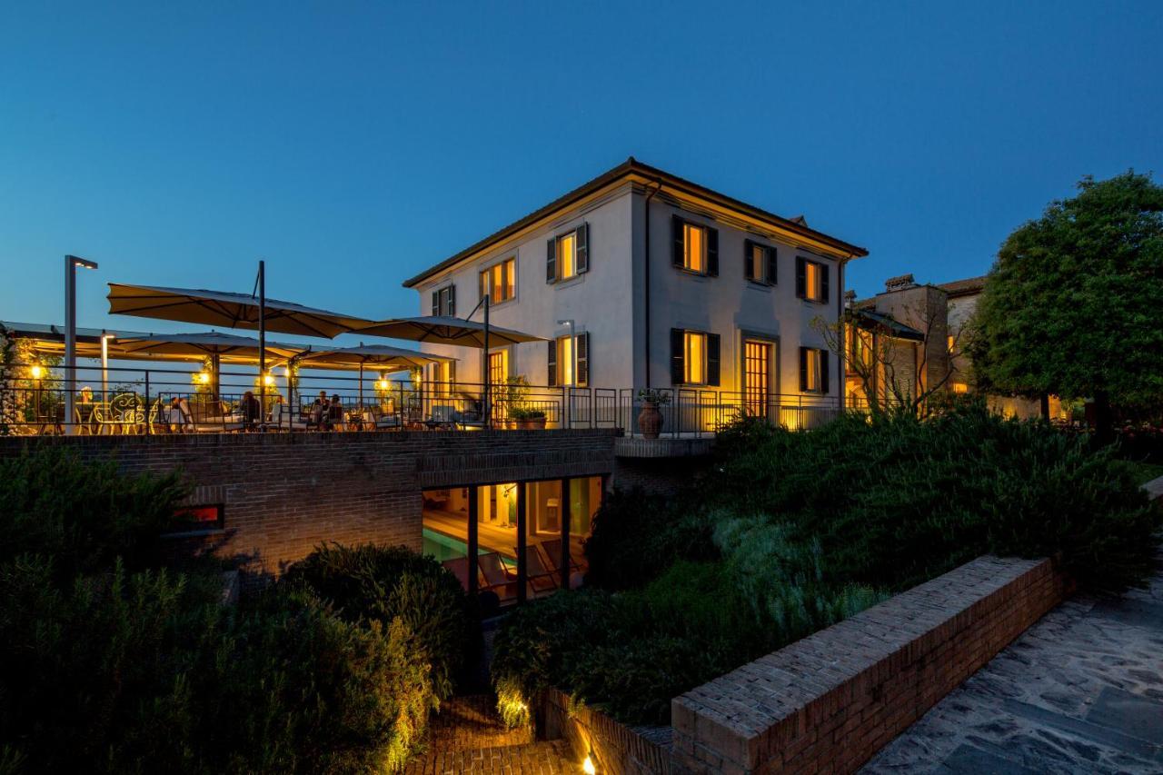 Roccafiore Wine Resort & Spa Todi Exteriér fotografie