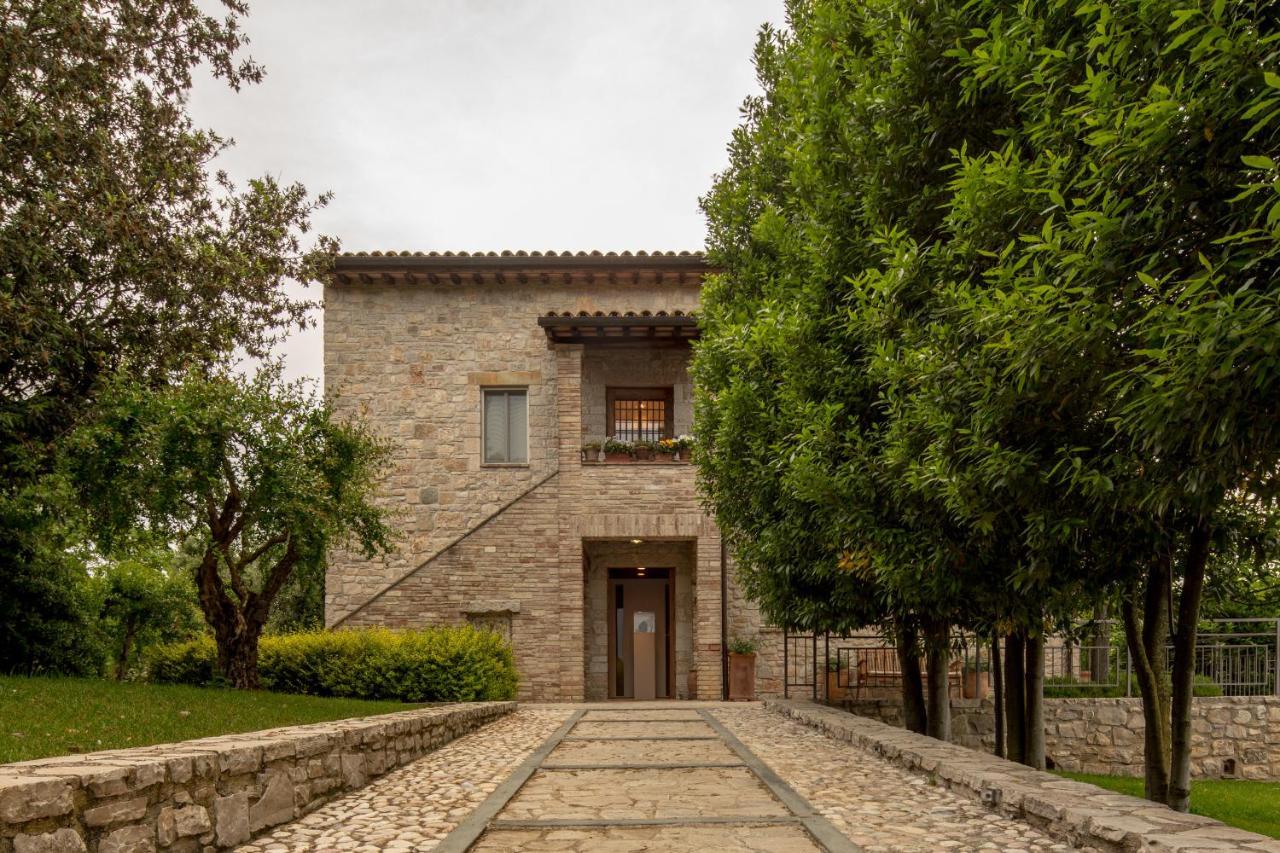 Roccafiore Wine Resort & Spa Todi Exteriér fotografie