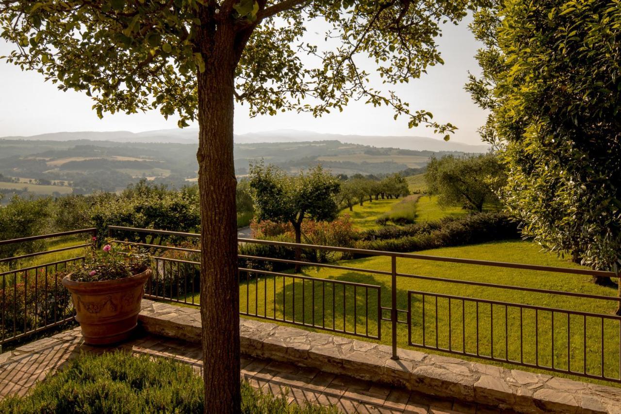 Roccafiore Wine Resort & Spa Todi Exteriér fotografie