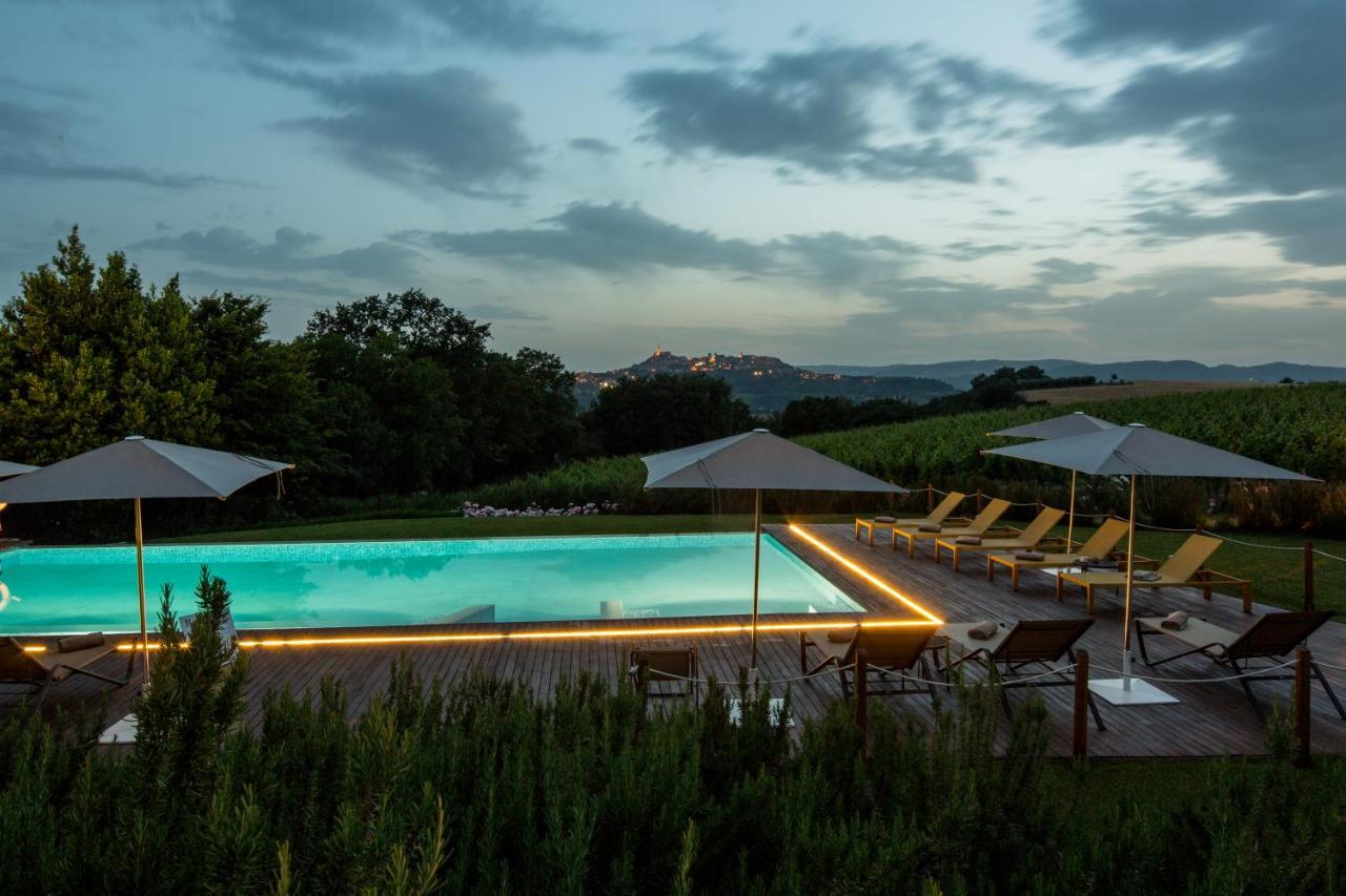 Roccafiore Wine Resort & Spa Todi Exteriér fotografie