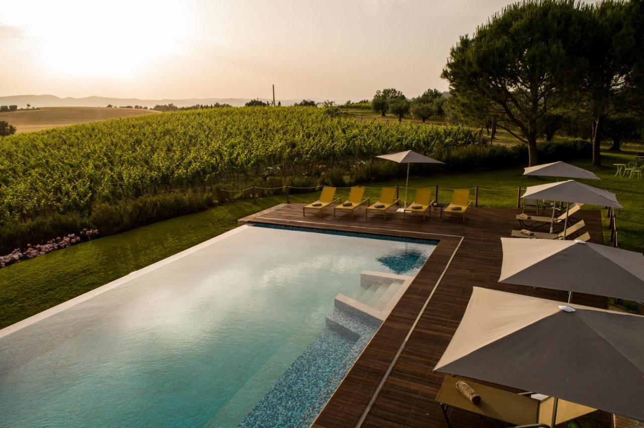 Roccafiore Wine Resort & Spa Todi Exteriér fotografie