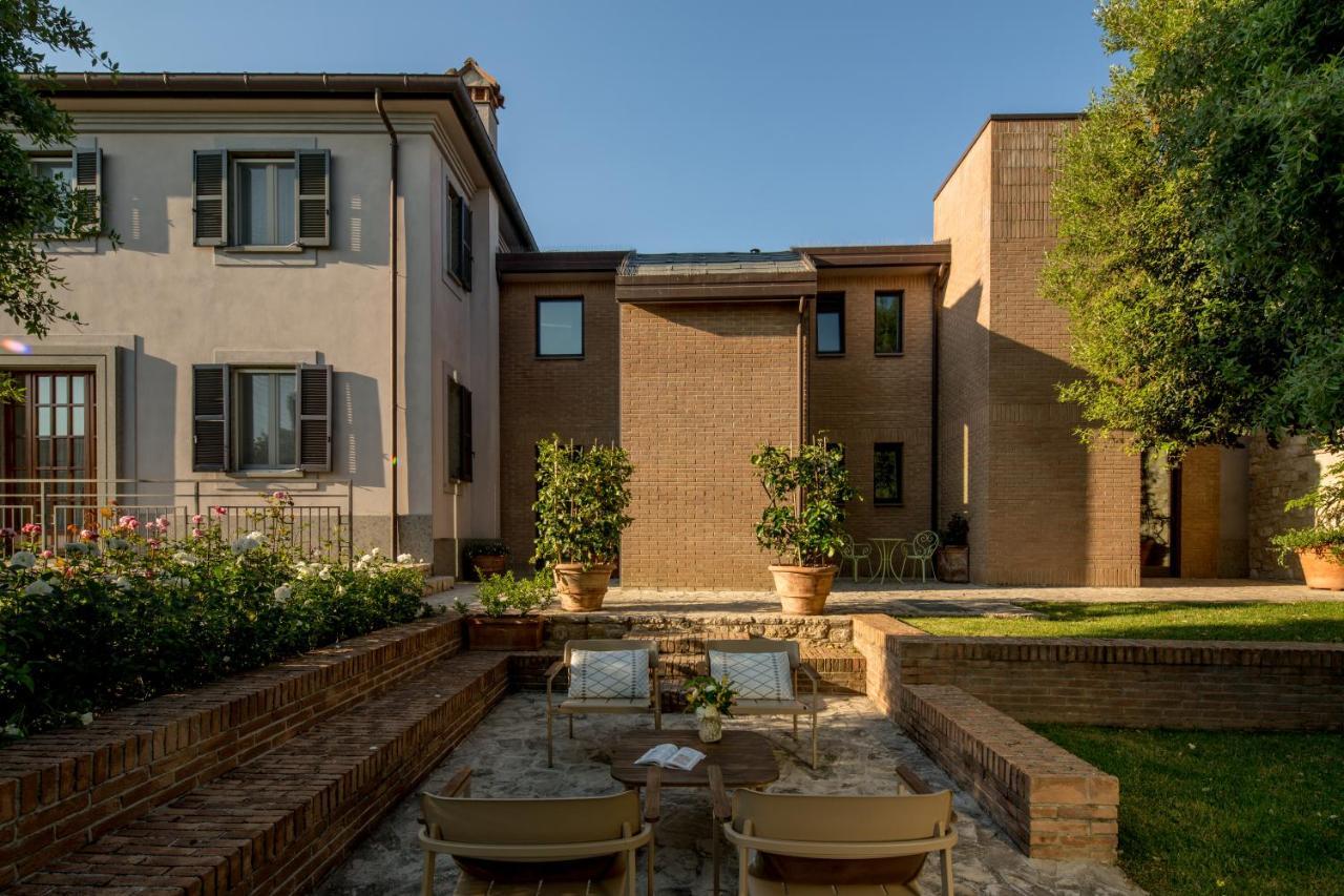 Roccafiore Wine Resort & Spa Todi Exteriér fotografie