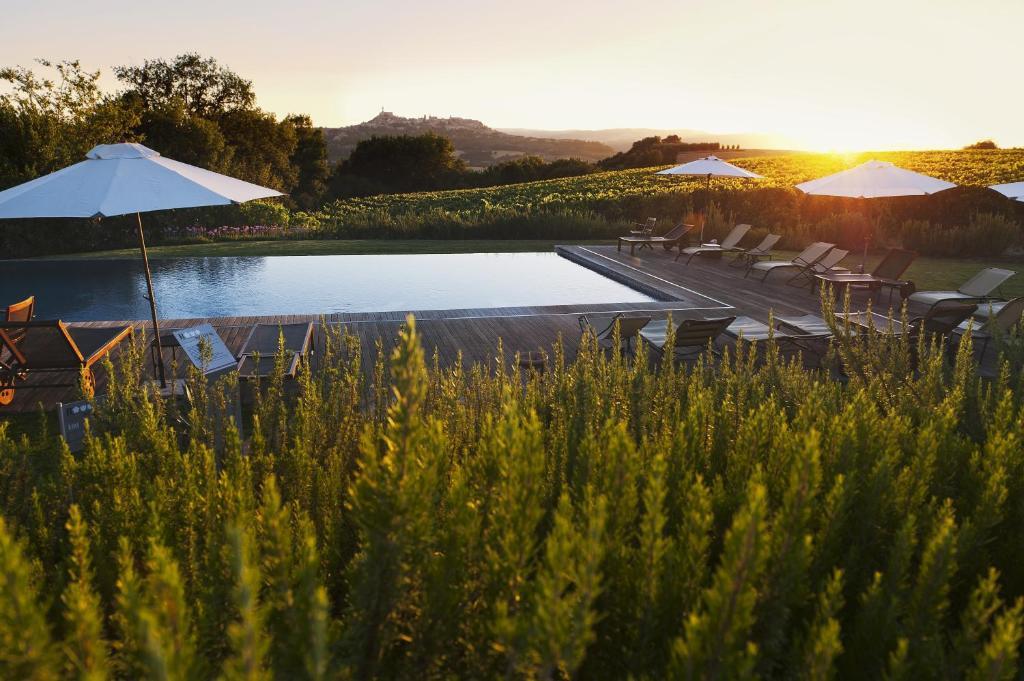 Roccafiore Wine Resort & Spa Todi Exteriér fotografie