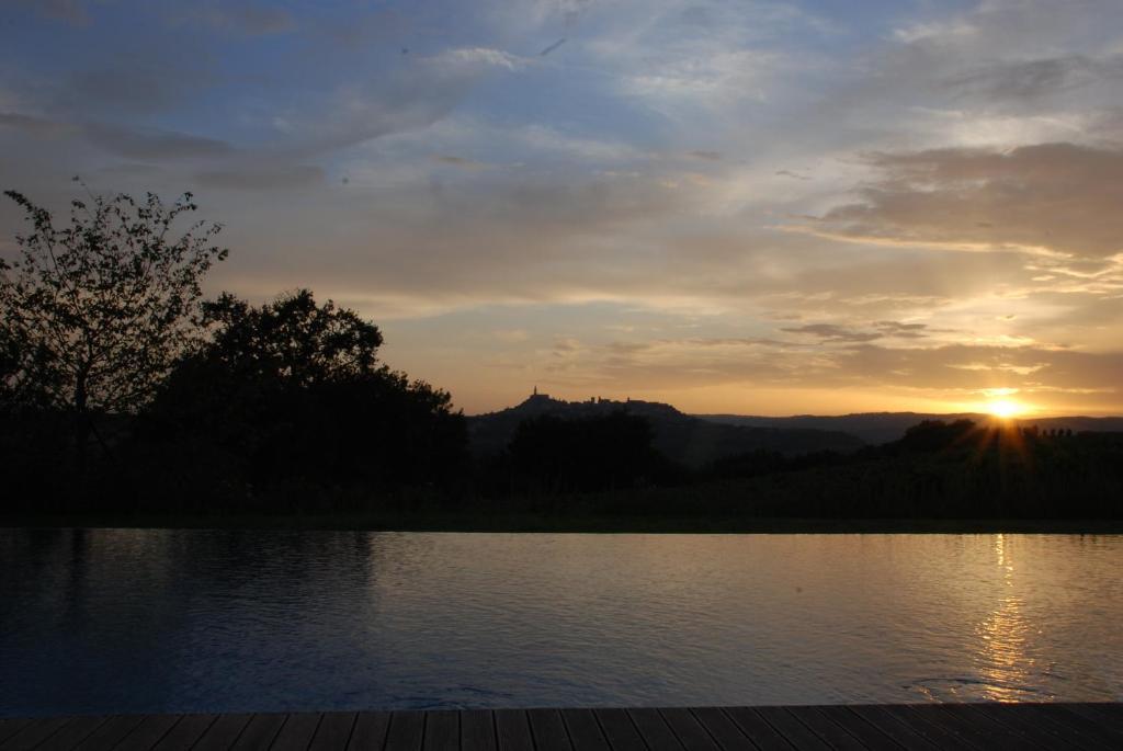Roccafiore Wine Resort & Spa Todi Exteriér fotografie