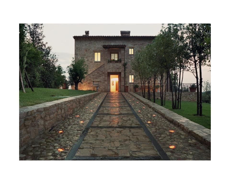 Roccafiore Wine Resort & Spa Todi Exteriér fotografie