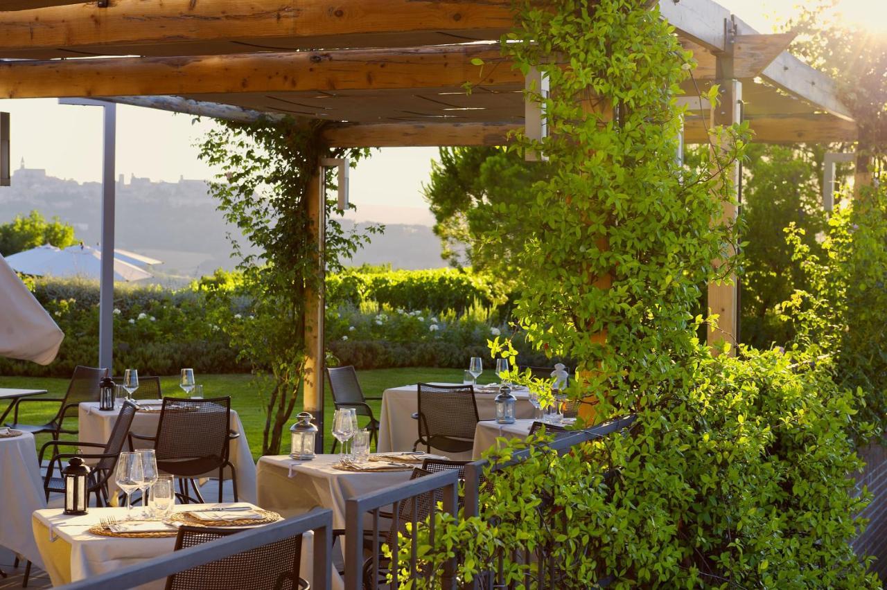 Roccafiore Wine Resort & Spa Todi Exteriér fotografie