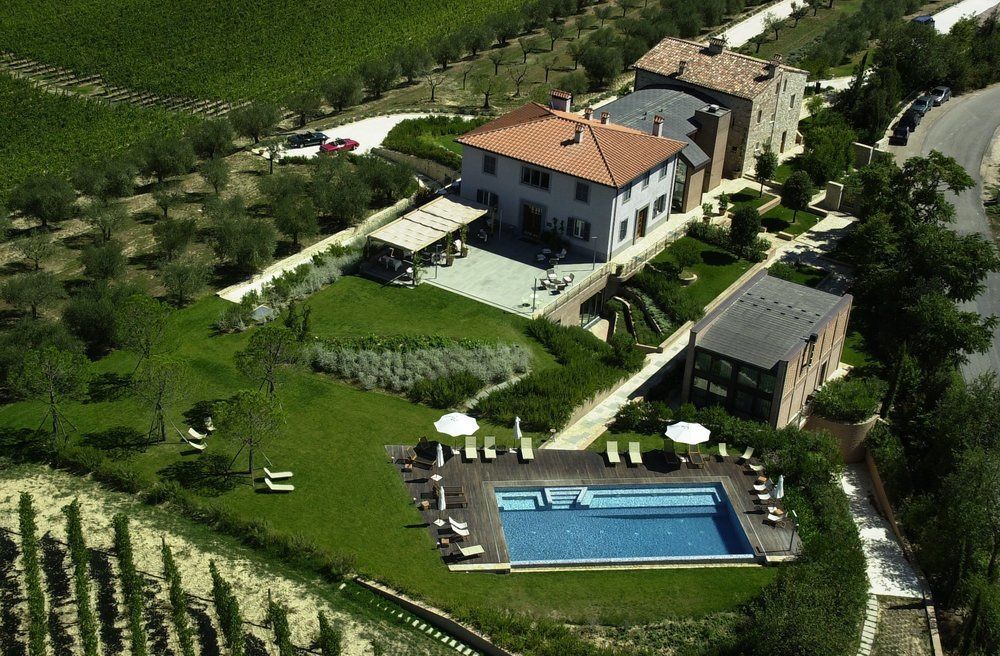 Roccafiore Wine Resort & Spa Todi Exteriér fotografie